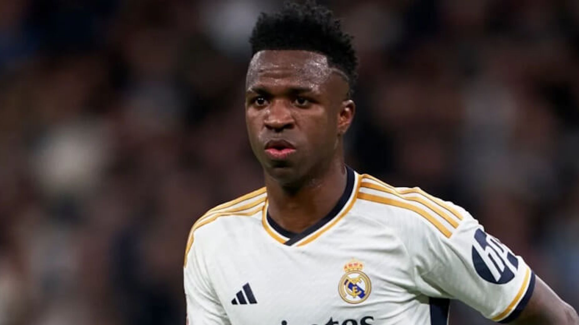 Inesperado: Plantel do Real Madrid farto de Vinícius Jr.