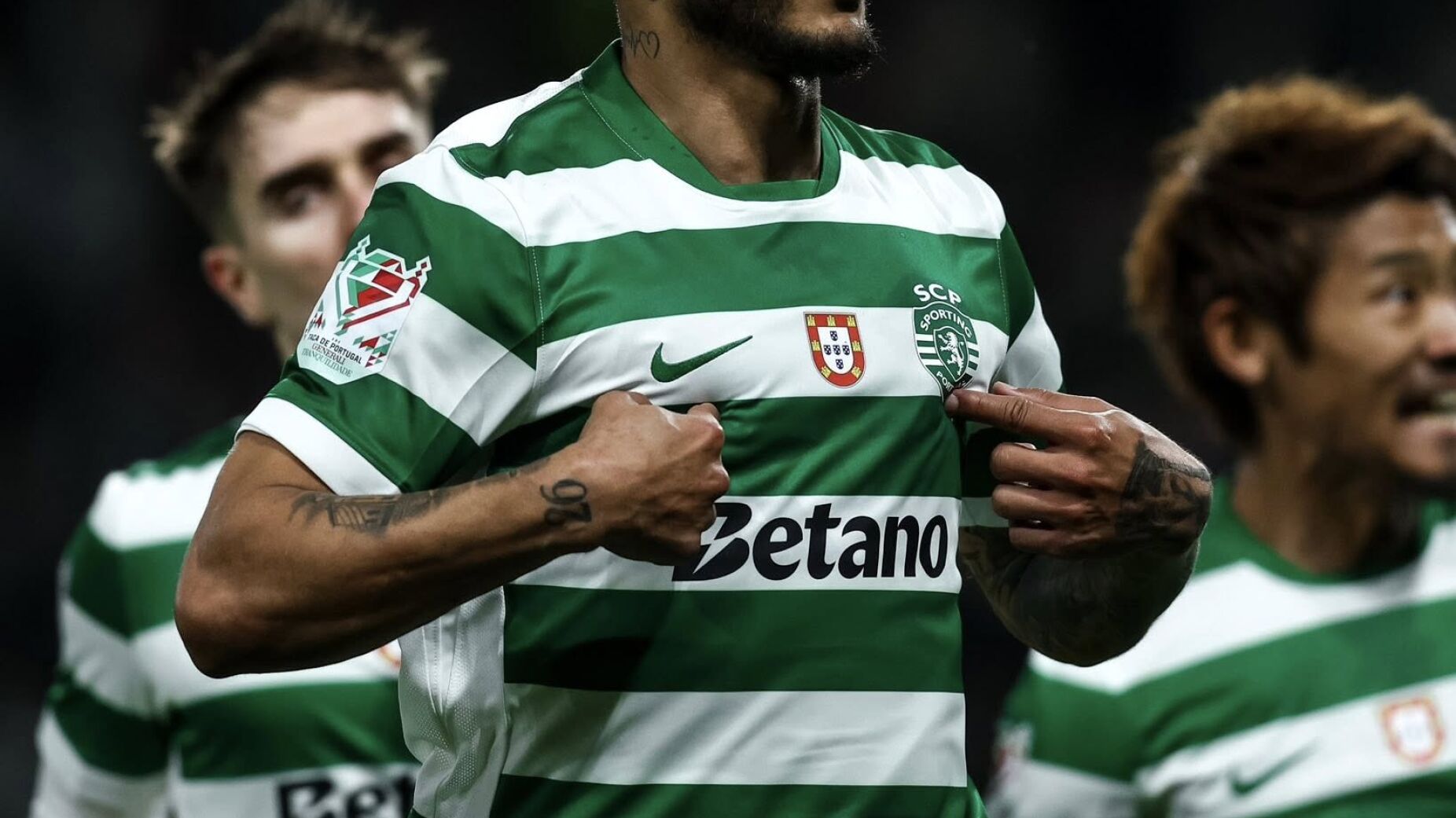 Um desafio gelado que pode mudar a hist&oacute;ria do Sporting na Champions