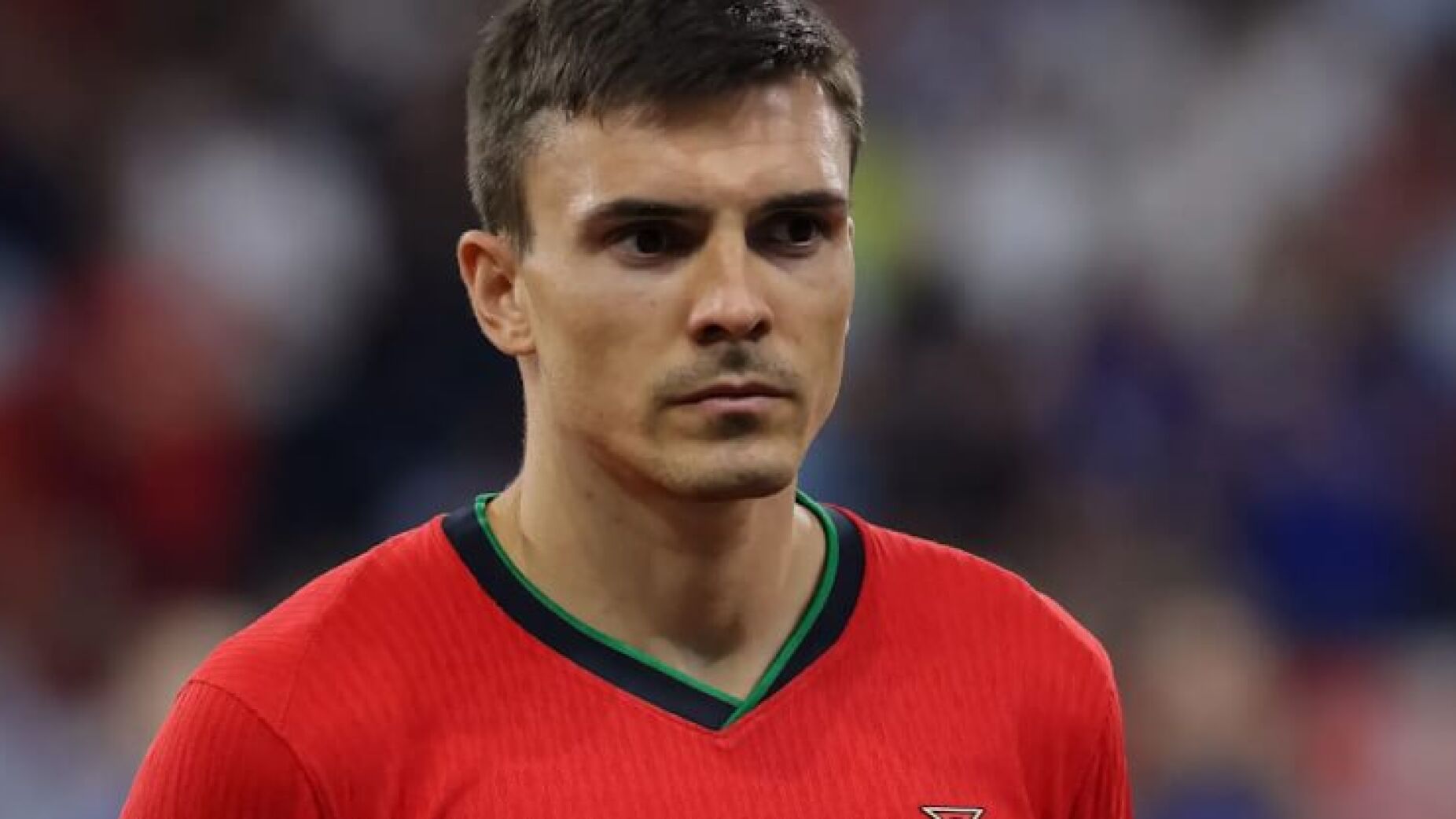 Palhinha abre a porta de saída do Bayern após o Alemanha-Portugal