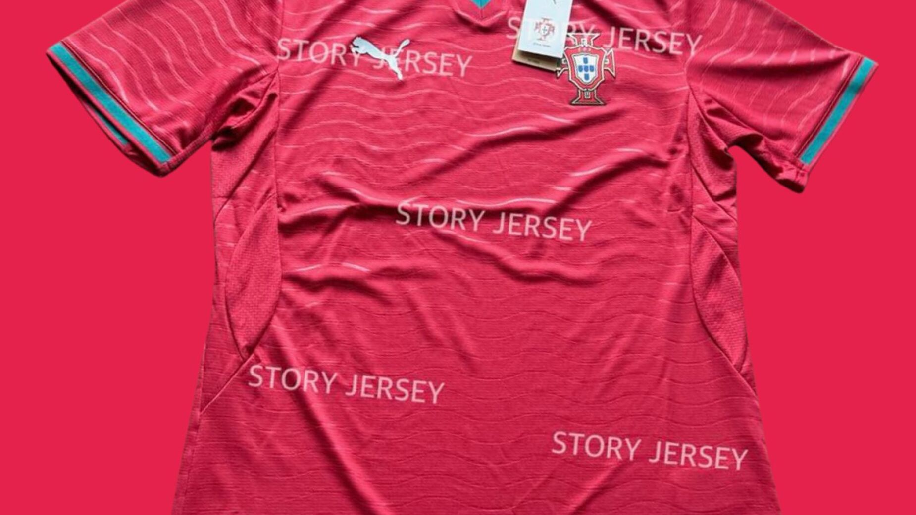 O Mar Chega à Camisola: Portugal Prepara Novo Equipamento Inspirado nas Origens