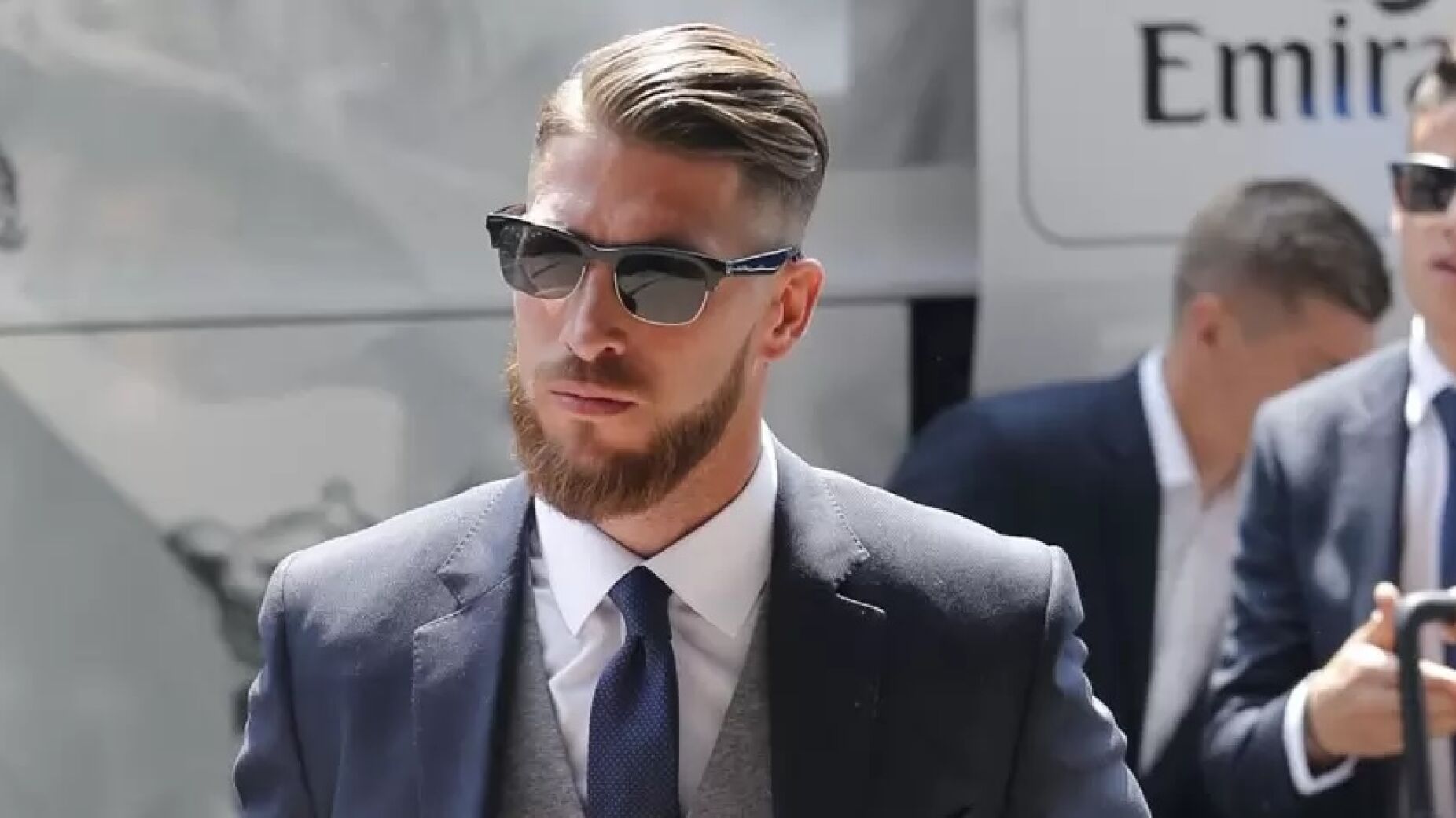 Sergio Ramos entra em cena e coloca 400 milh&otilde;es em cima da mesa para mudar o futuro do Sevilha