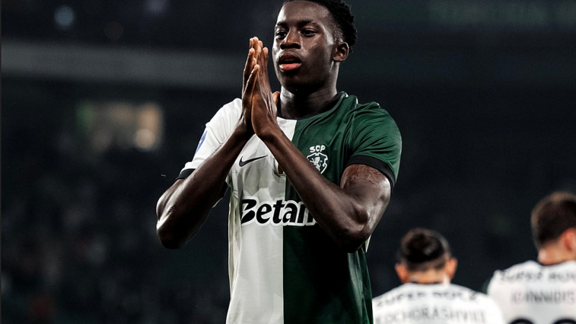 Blindado até 2030: Sporting segura Salvador Blopa e aponta alto com cláusula milionária