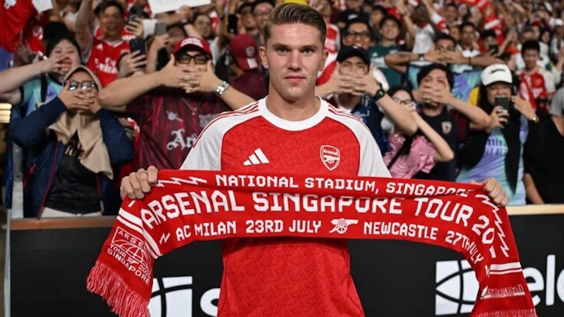 Custo da transferência de Gyökeres para o Arsenal ultrapassa os 100M€