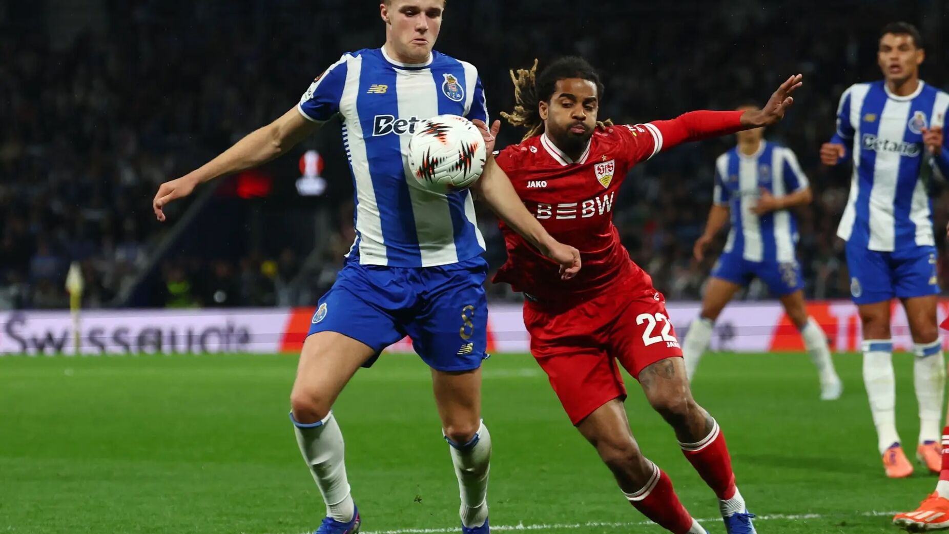 H&aacute; um padr&atilde;o que pode estar a entusiasmar os adeptos do FC Porto