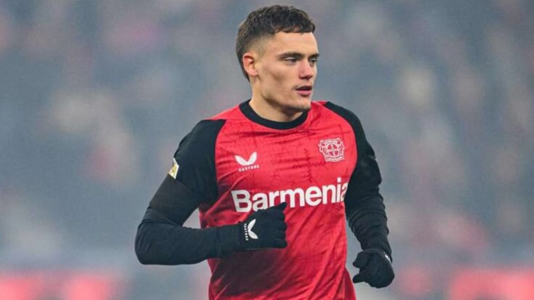 Transferência de Wirtz para o Liverpool rende milhões aos pais