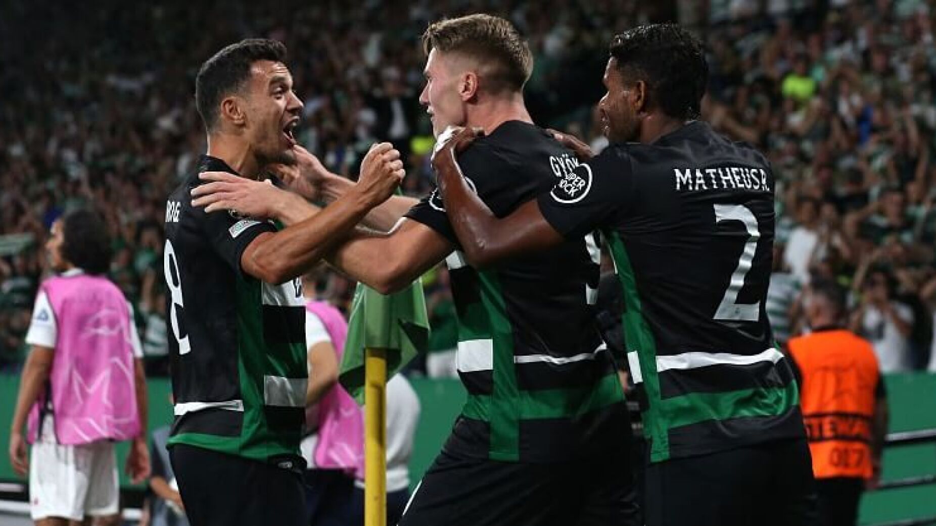 Baixa de peso no Sporting até 2025 - ÚLTIMA HORA