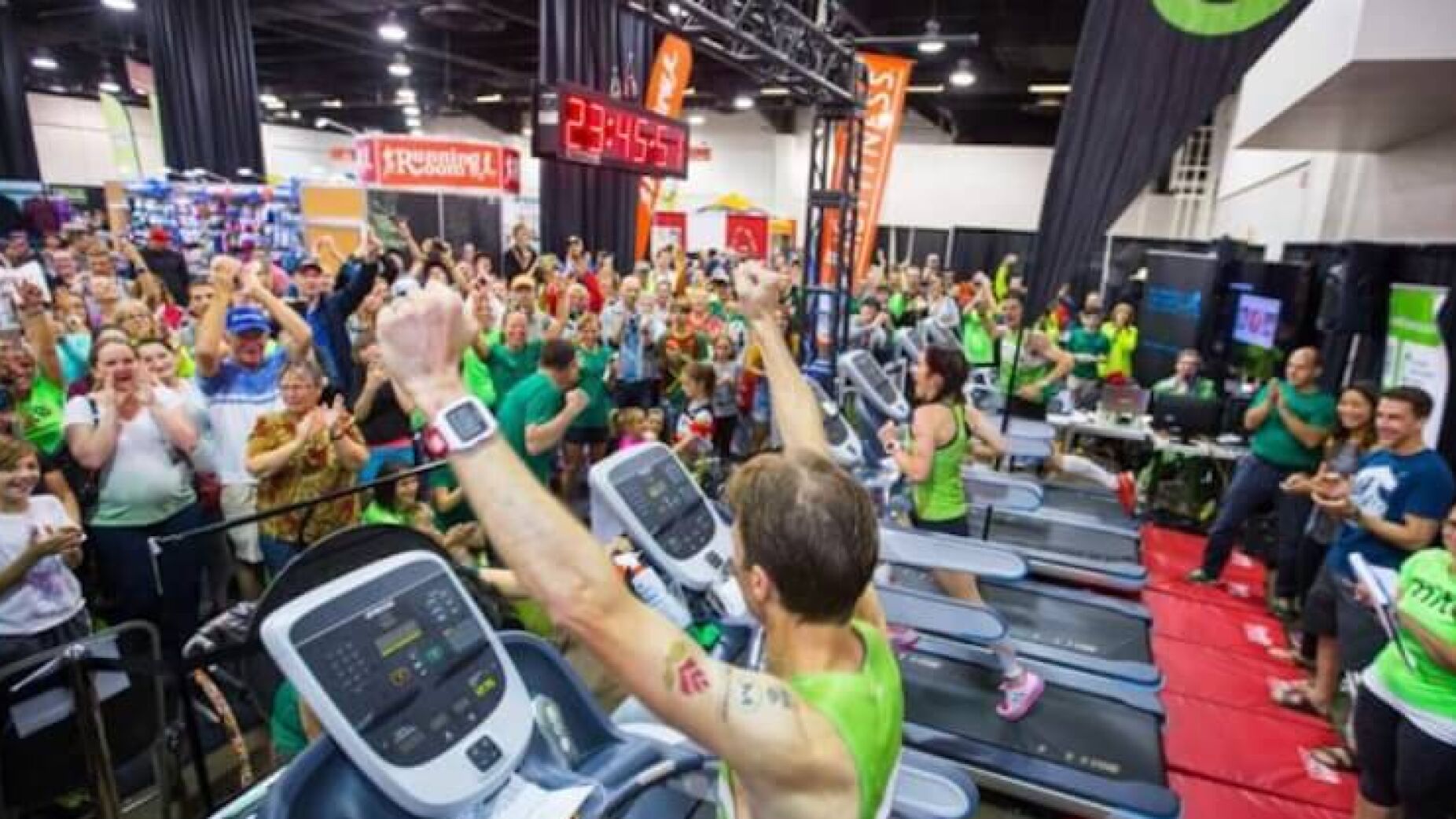 World Athletics lança o primeiro Campeonato Mundial de Corrida em Tapete Rolante com prémio de 100 mil dólares