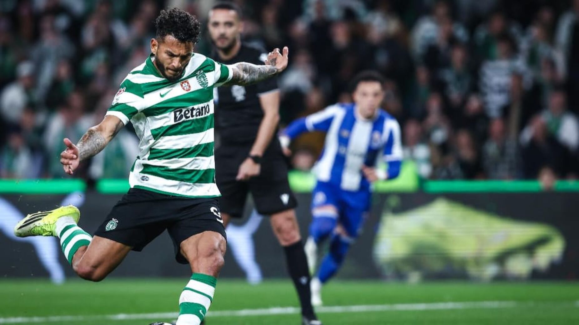 H&aacute; uma decis&atilde;o tomada em Alvalade&hellip; e pode ter impacto imediato no Sporting