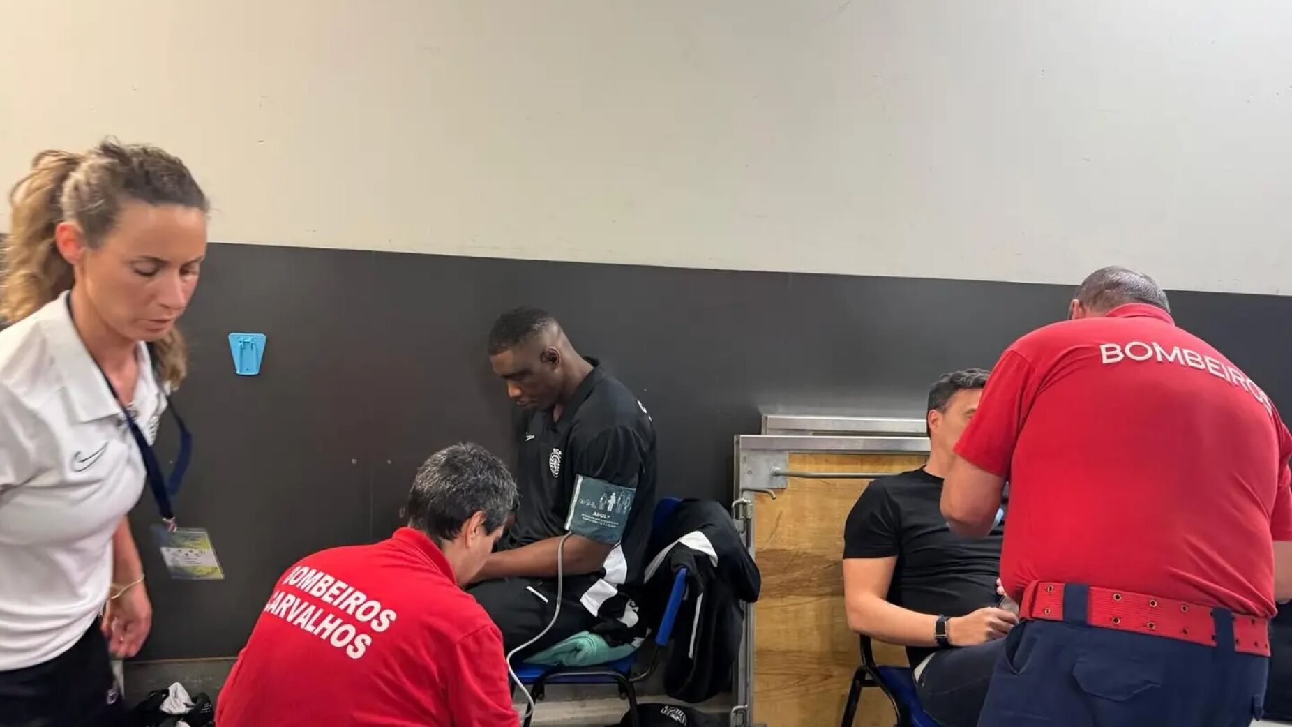 Cheiro &ldquo;t&oacute;xico&rdquo; no Drag&atilde;o Arena? Caso aquece e j&aacute; chegou ao Governo