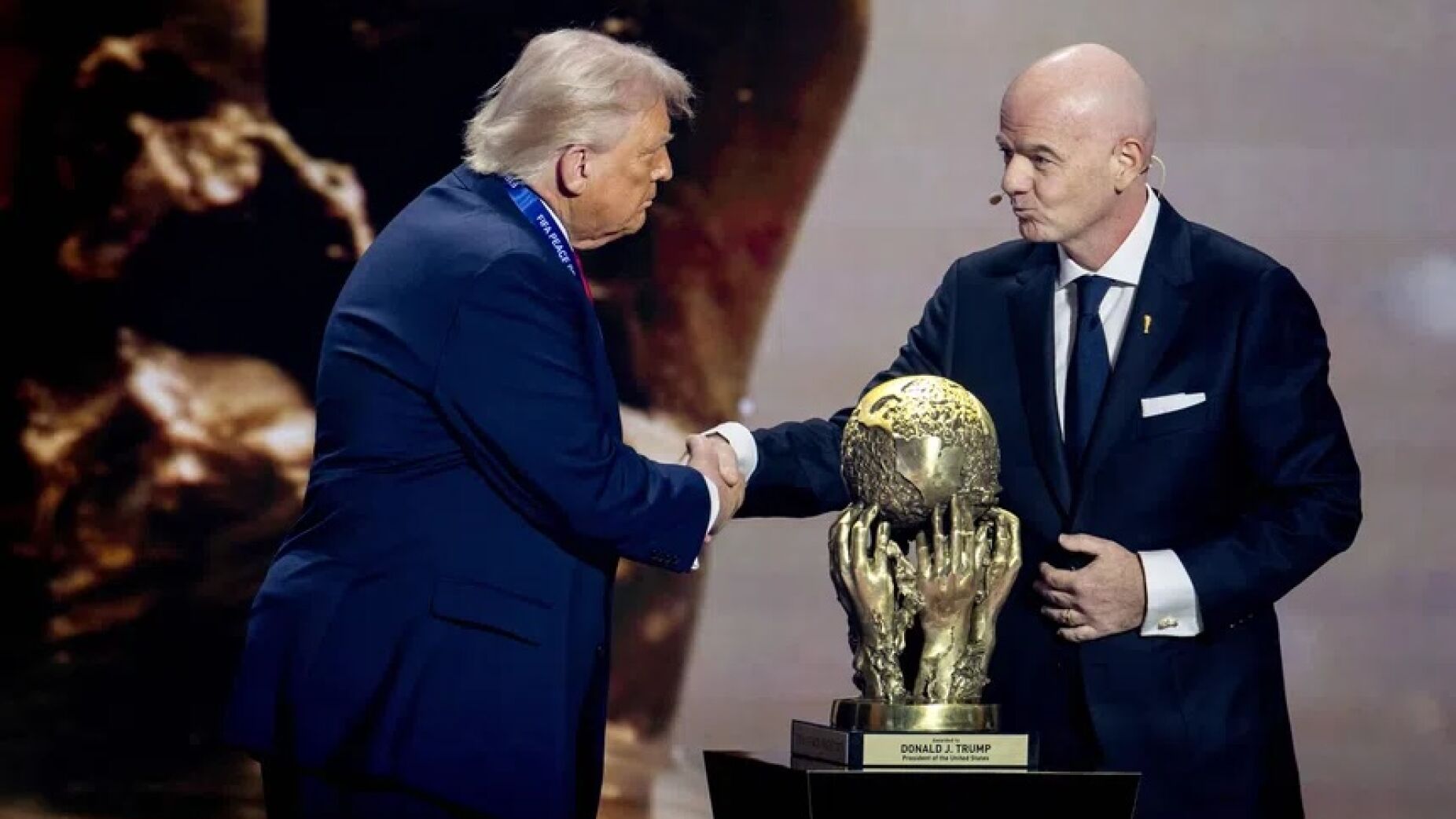 Enviado de Trump pediu &agrave; FIFA para meter a It&aacute;lia no Mundial em vez do Ir&atilde;o &mdash; e h&aacute; uma raz&atilde;o pol&iacute;tica por detr&aacute;s disso
