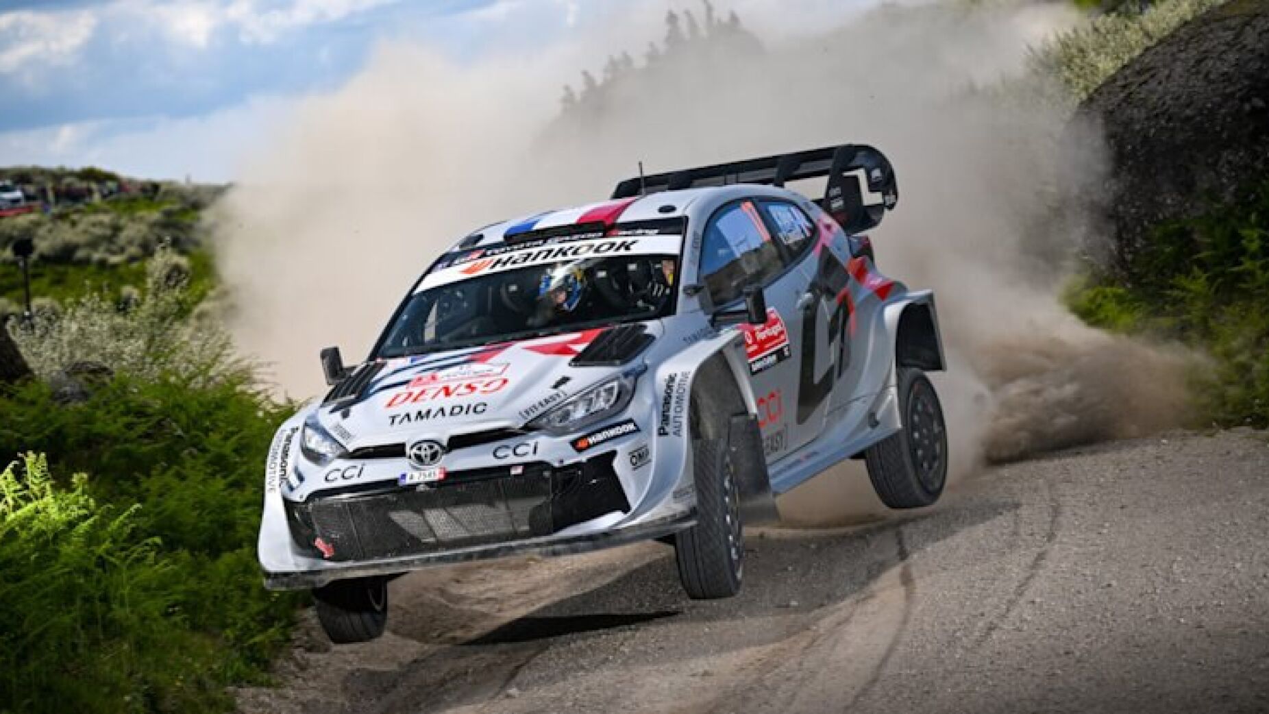 Sébastien Ogier vence Rali de Portugal pela 7ª vez