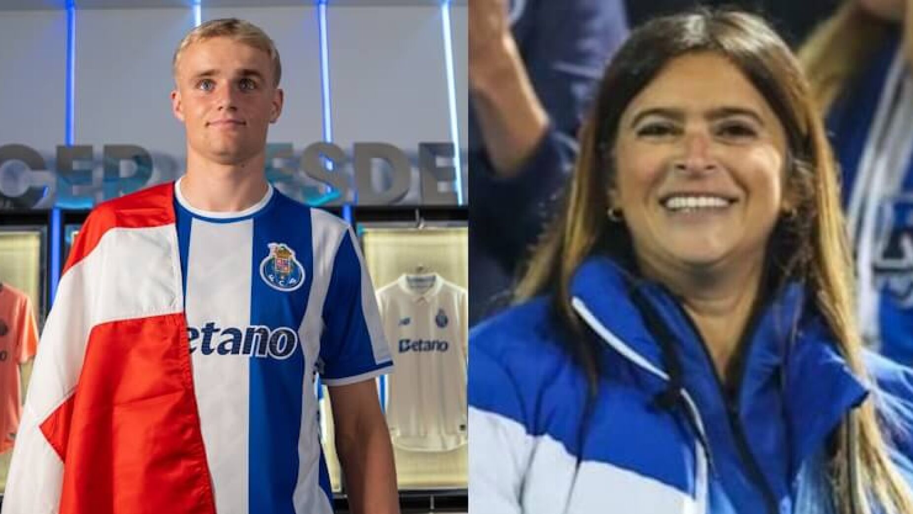 Sandra Madureira arrasada por adeptos do FC Porto após crítica a Froholdt