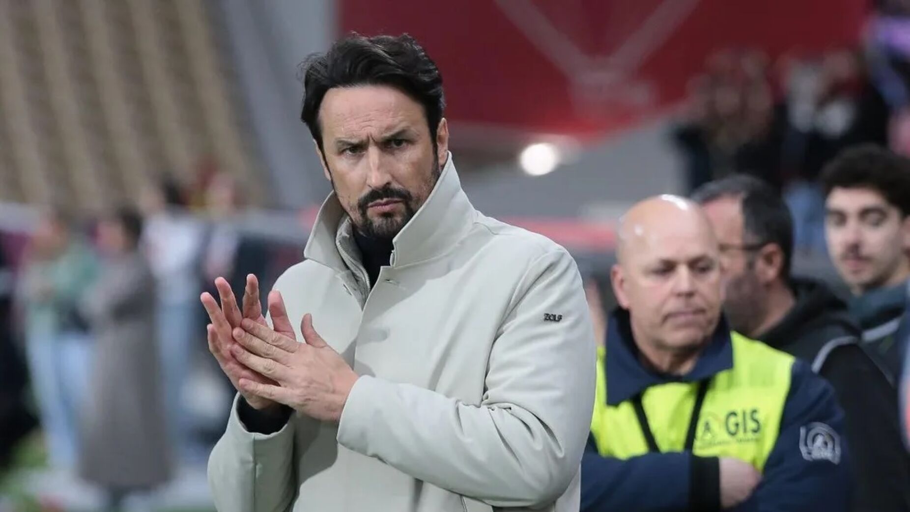 &ldquo;Jog&aacute;mos Como uma Equipa Grande&rdquo;: A Resposta de C&eacute;sar Peixoto Que Abanou Braga