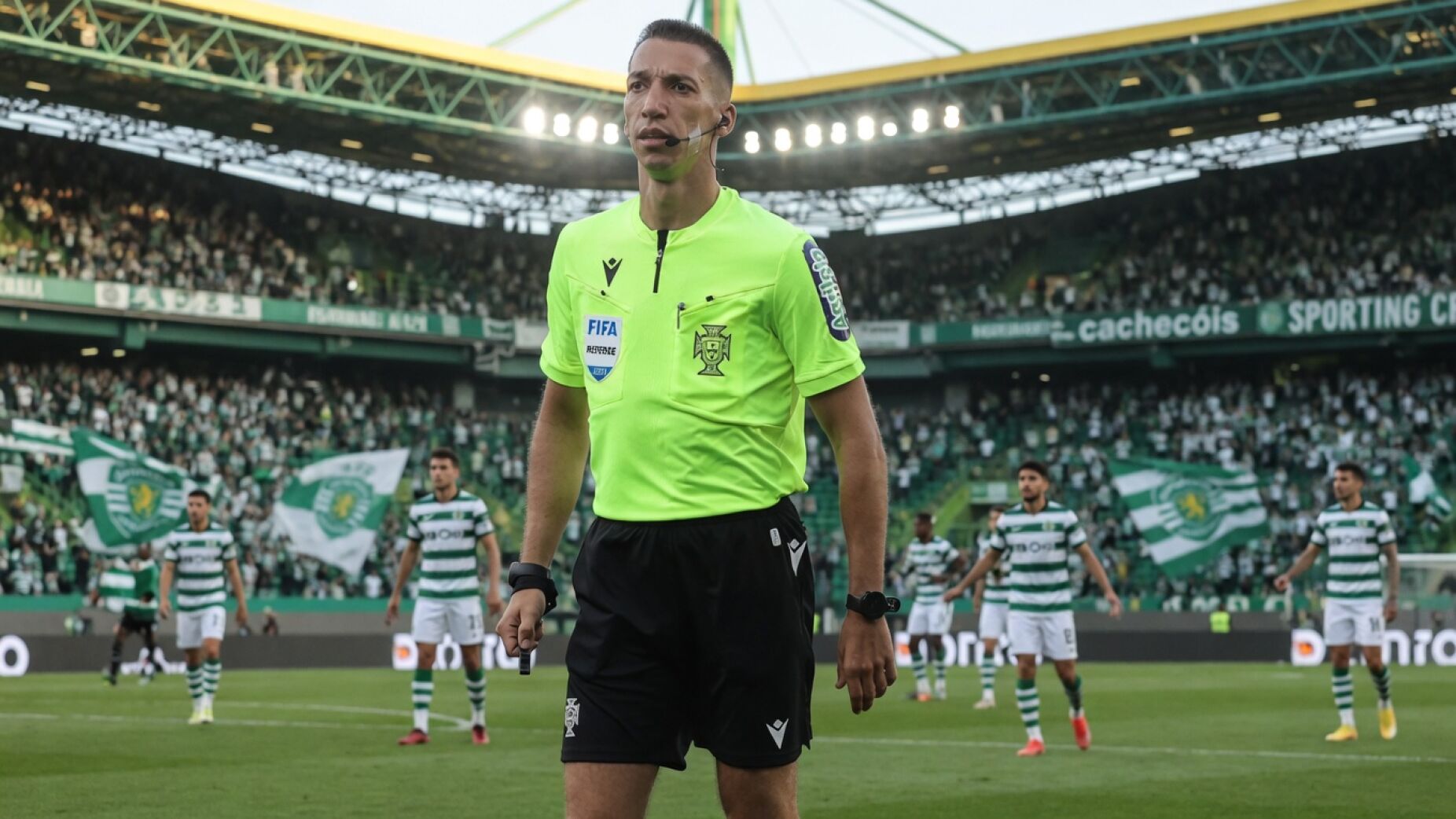 A FPF admitiu o que toda a gente j&aacute; sabia &mdash; e os dois jogos envolvem o Sporting