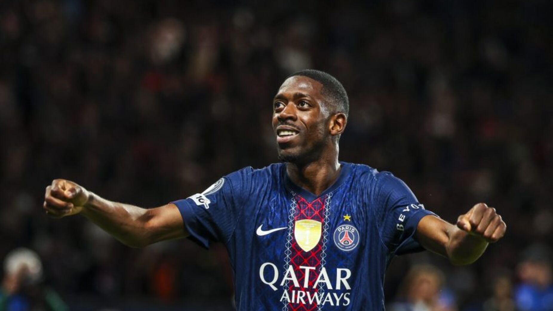 PSG na final da Champions: Demb&eacute;l&eacute; marca aos 3 minutos, Kane empata nos descontos &mdash; mas tarde demais