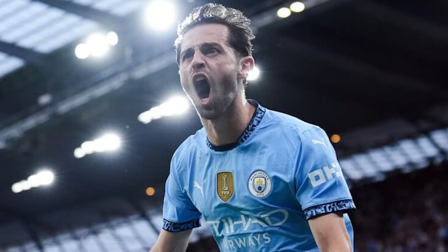 Bernardo Silva revela onde vai jogar na próxima época - ÚLTIMA HORA