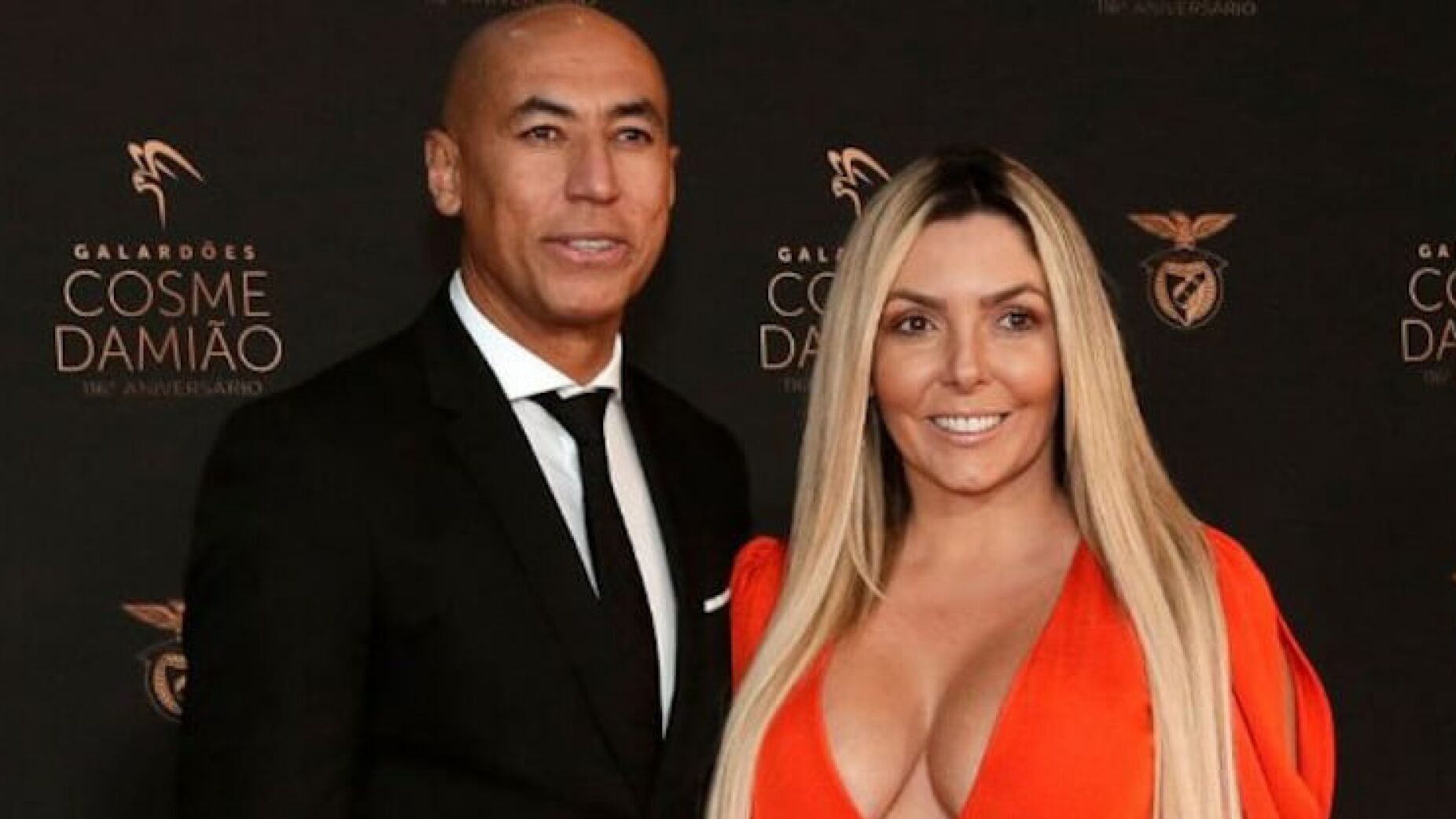 Ex-mulher de Luisão assaltada em Lisboa e acaba a pedir ajuda