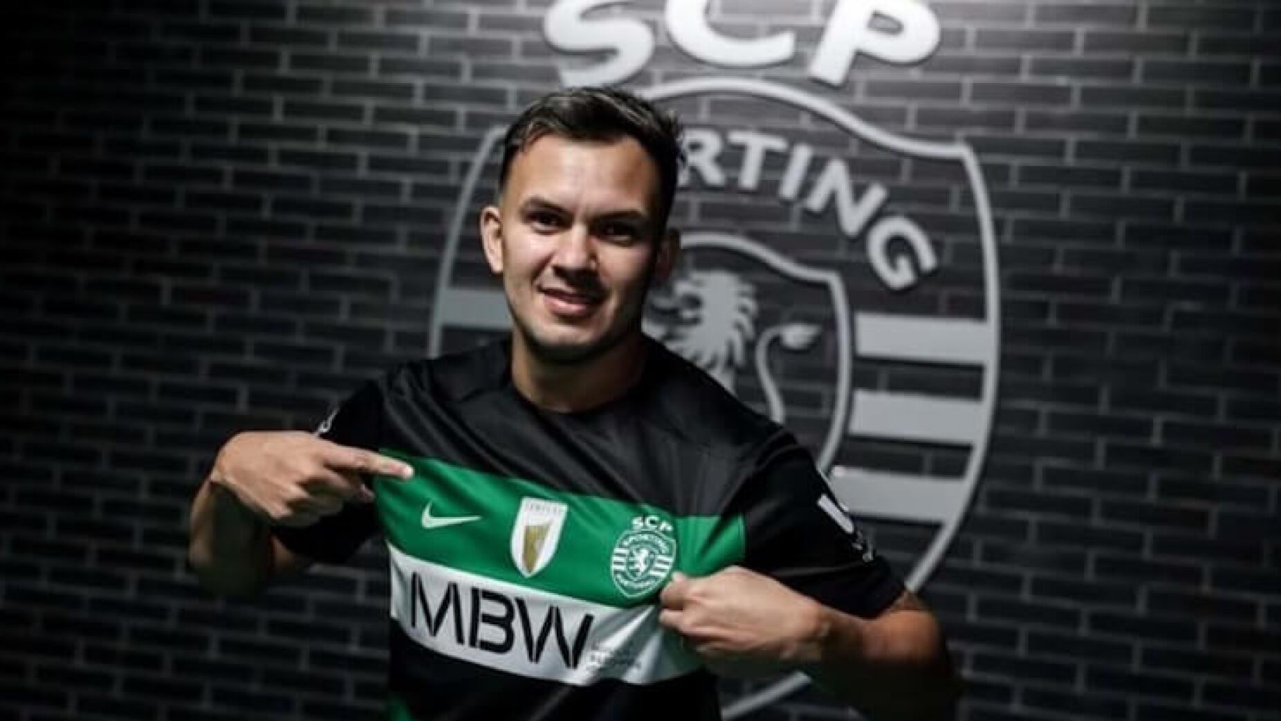Futsal: Rocha de regresso ao Sporting - OFICIAL