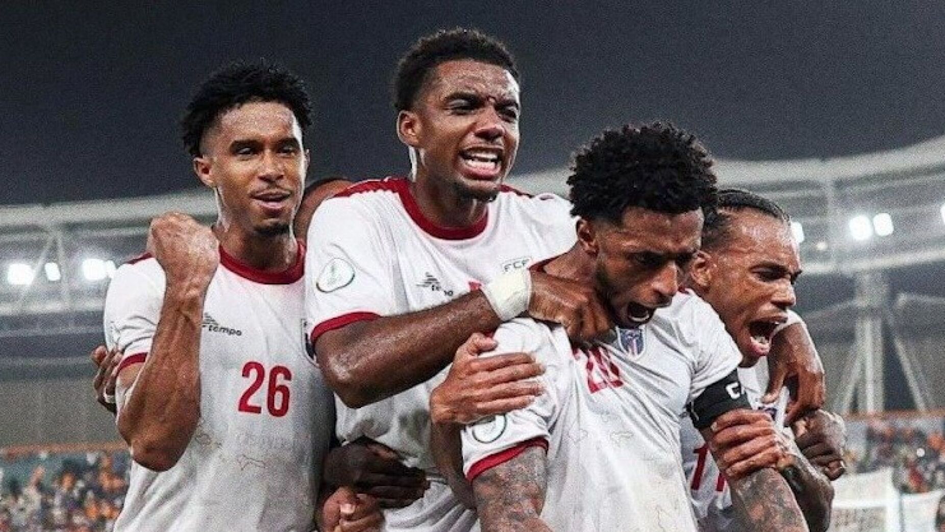 HIST&Oacute;RICO: Cabo Verde garante bilhete para o Mundial pela 1&ordf; vez