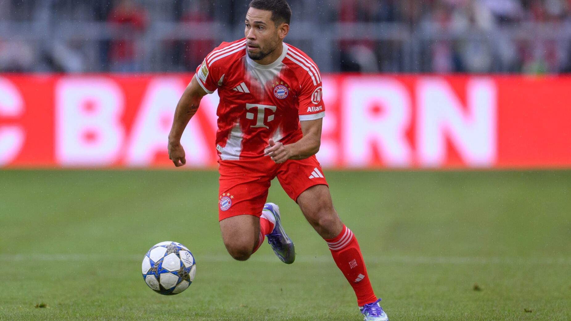 Guerreiro marca, bayern goleia 5-0 e bate recorde hist&oacute;rico da bundesliga &mdash; e pode ser campe&atilde;o j&aacute; na pr&oacute;xima semana