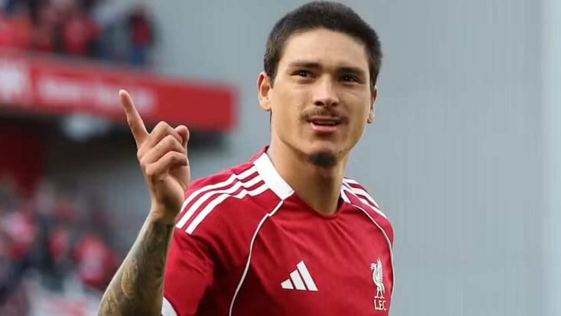 Darwin Nuñez troca Liverpool pelo Al Hilal - OFICIAL
