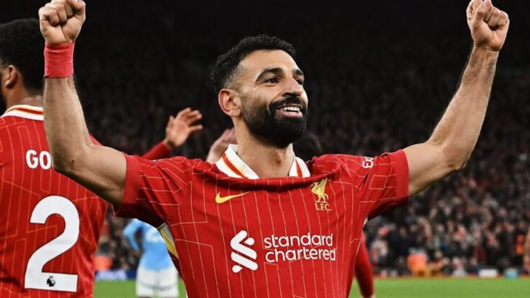 Salah admite saída do Liverpool no final da época