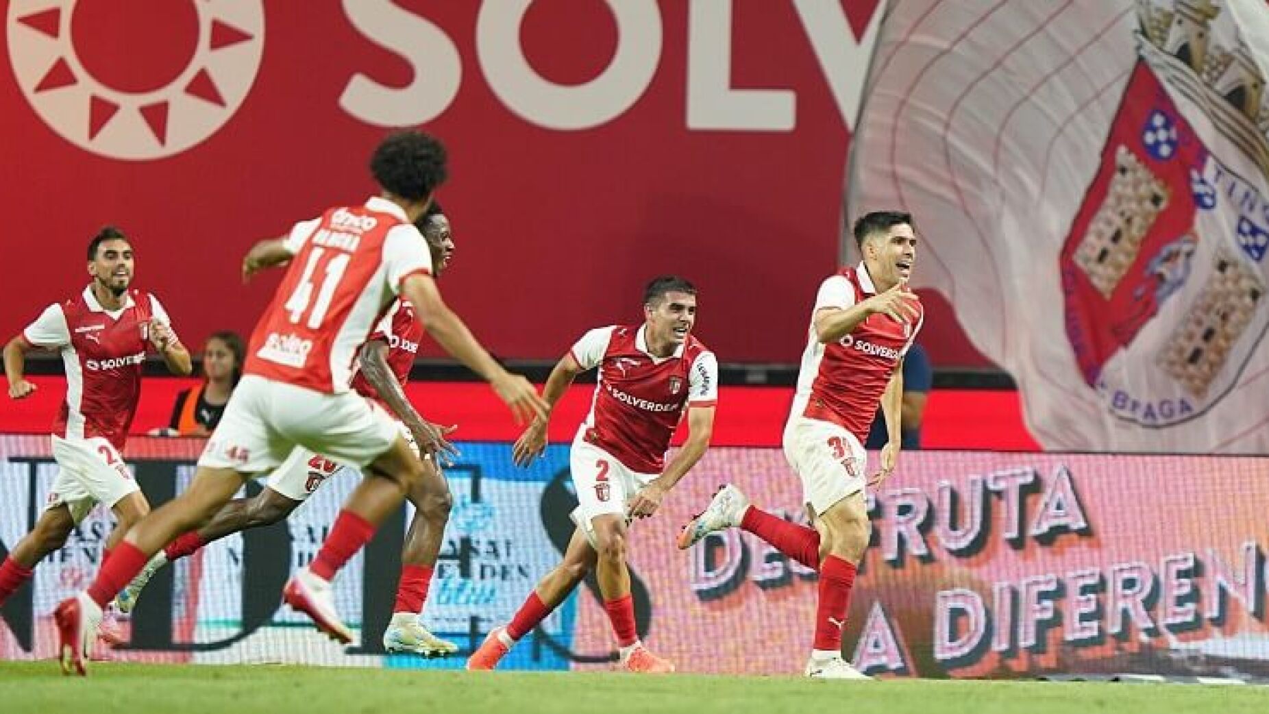 Os adversários de Braga e Santa Clara nas competições europeias