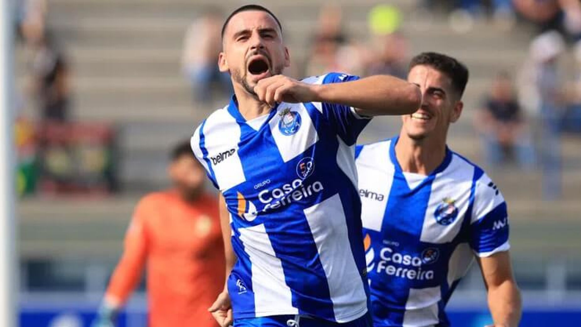 E. Amadora tomba na Taça frente a clube da 4ª divisão e com golo do filho de Rui Borges
