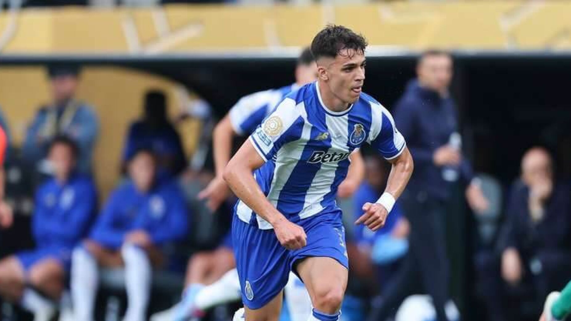 "Não estamos a colocar o FC Porto onde merece e tem de estar"