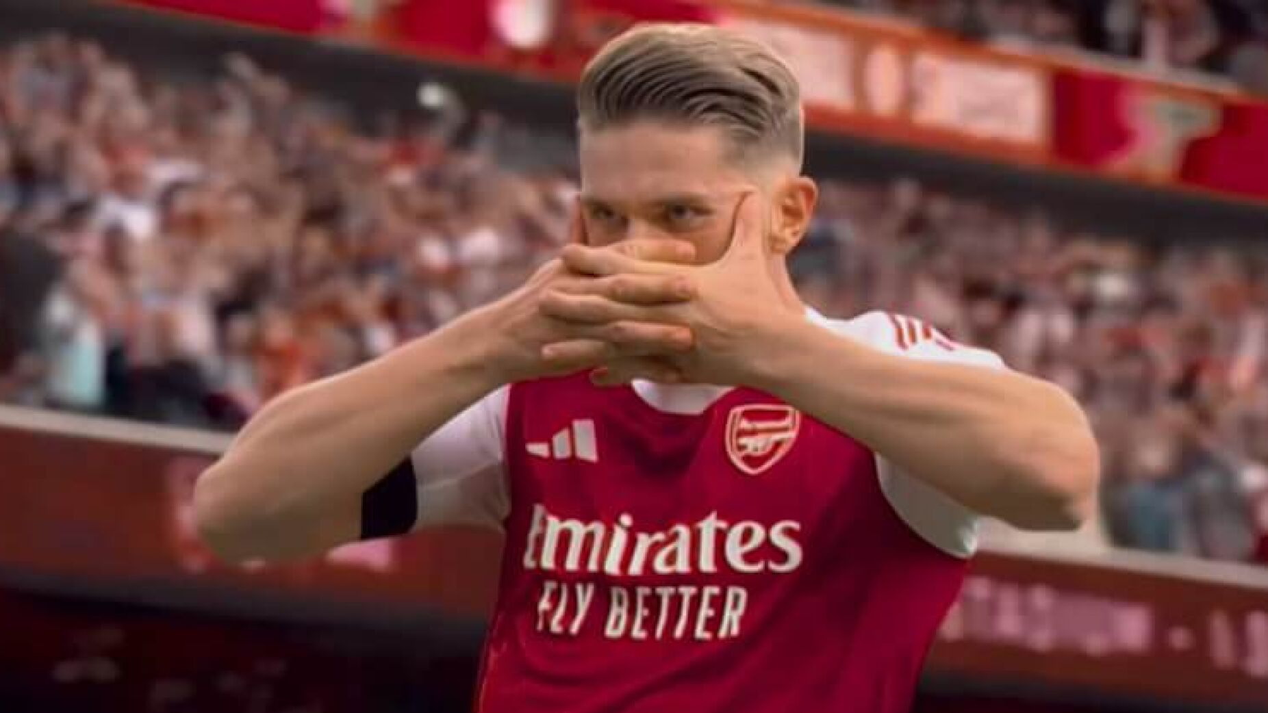 Gyökeres estreia-se a marcar na Premier League com um belo golo