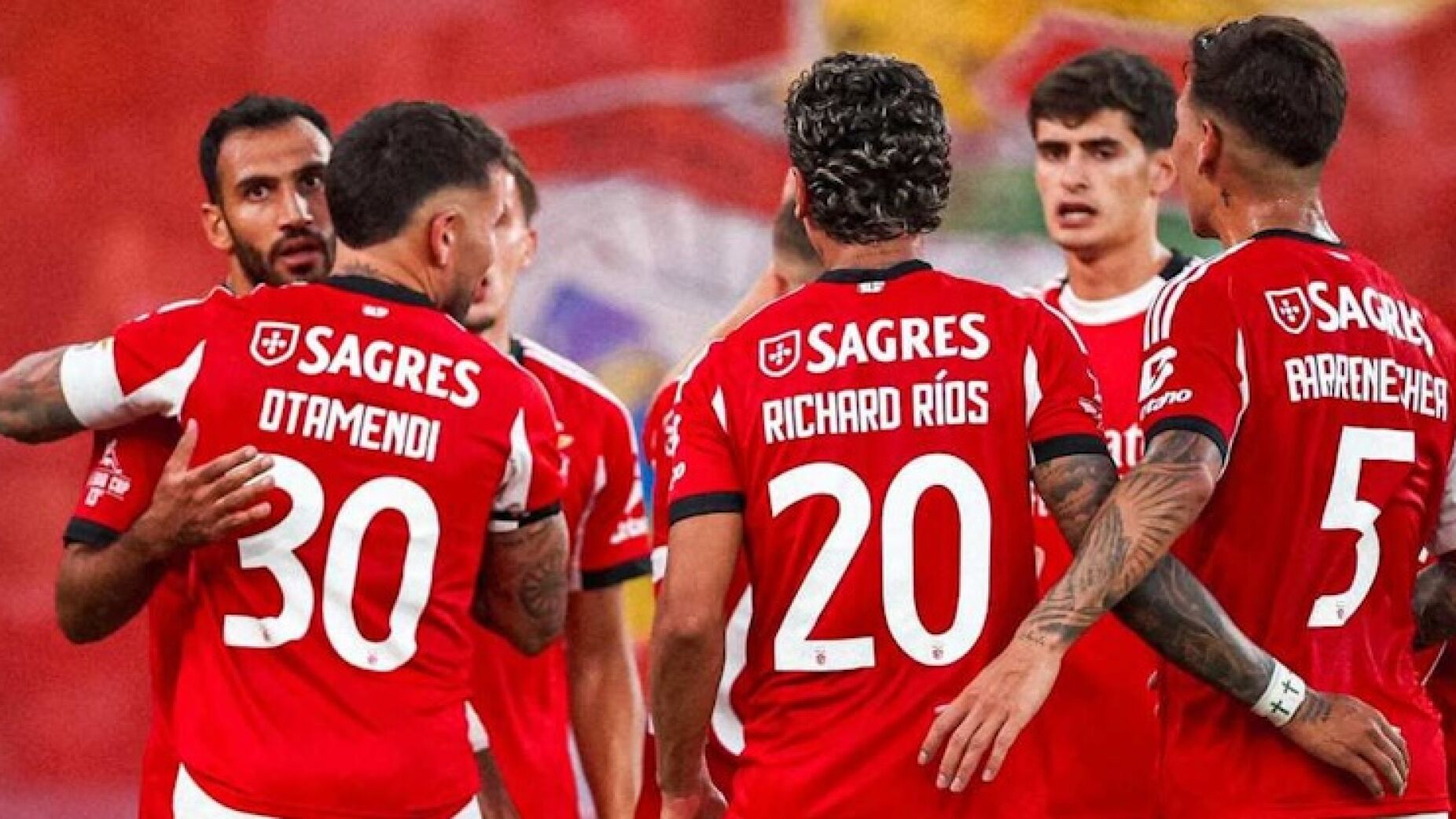 Após perda de Félix e lesão de Bruma, Benfica acelera contratação