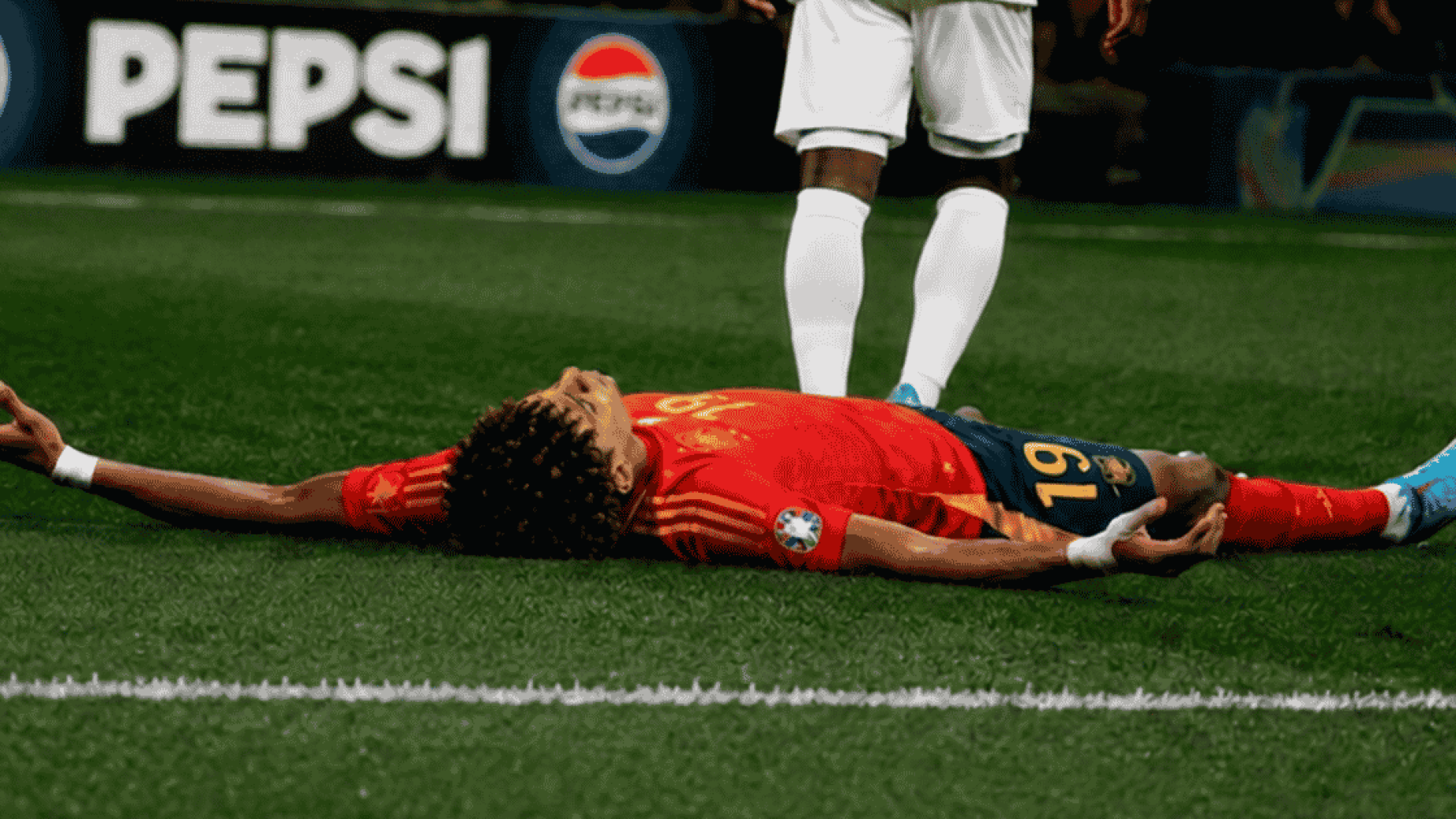 Marrocos provocou Yamal antes do Mundial. Hoje, a Espanha empatou com Cabo Verde. E ele n&atilde;o marcou.