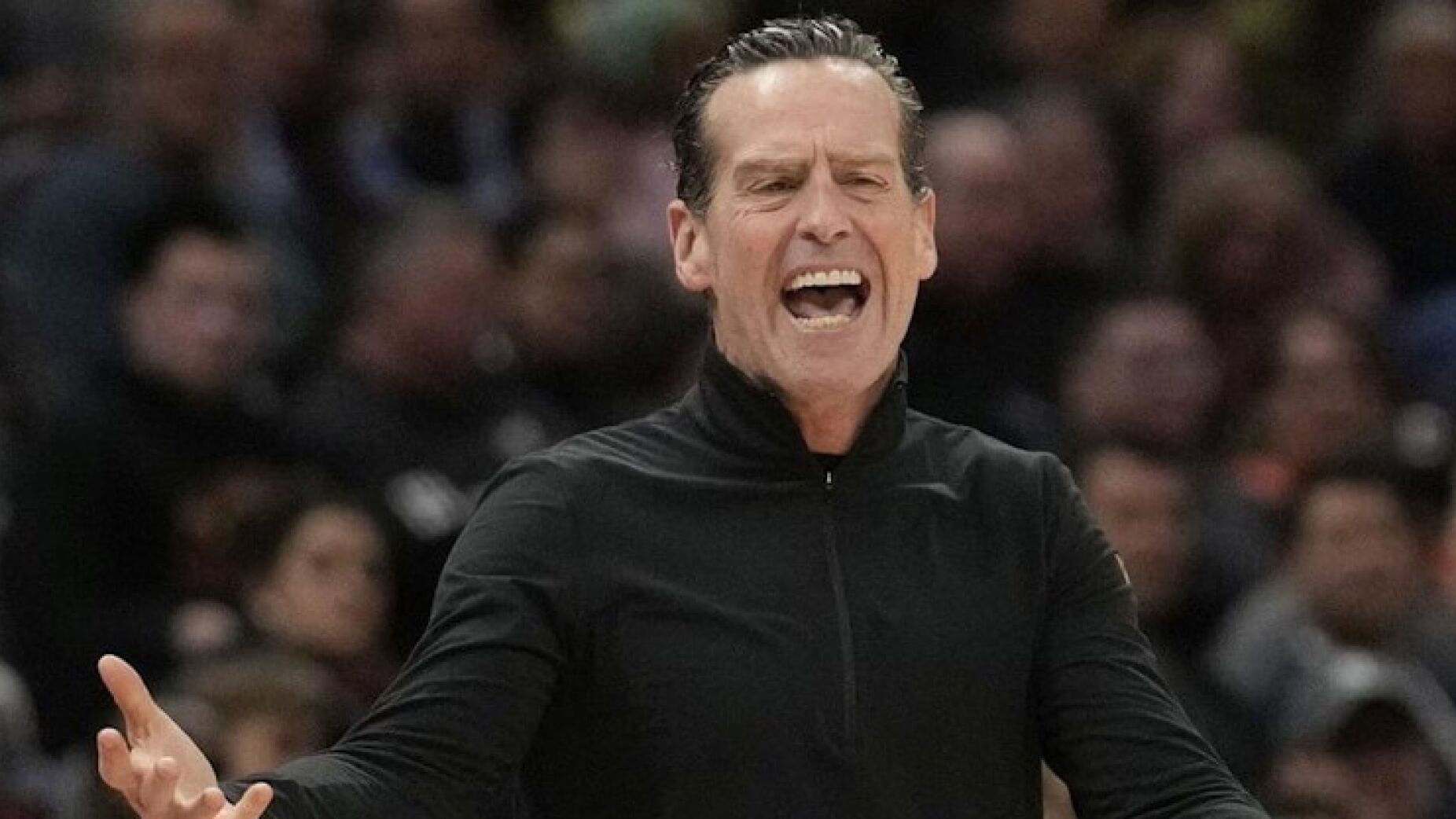 Kenny Atkinson eleito Treinador do Ano da NBA