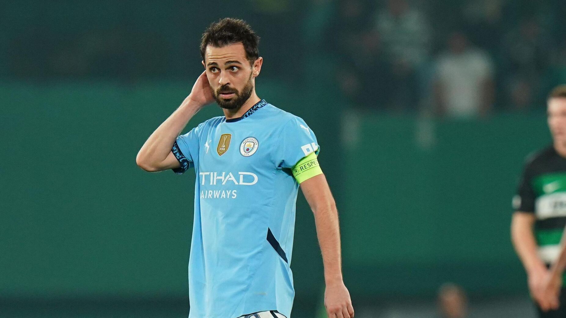 Bernardo Silva abre o cora&ccedil;&atilde;o&hellip; e deixa frase que vai fazer pensar os adeptos