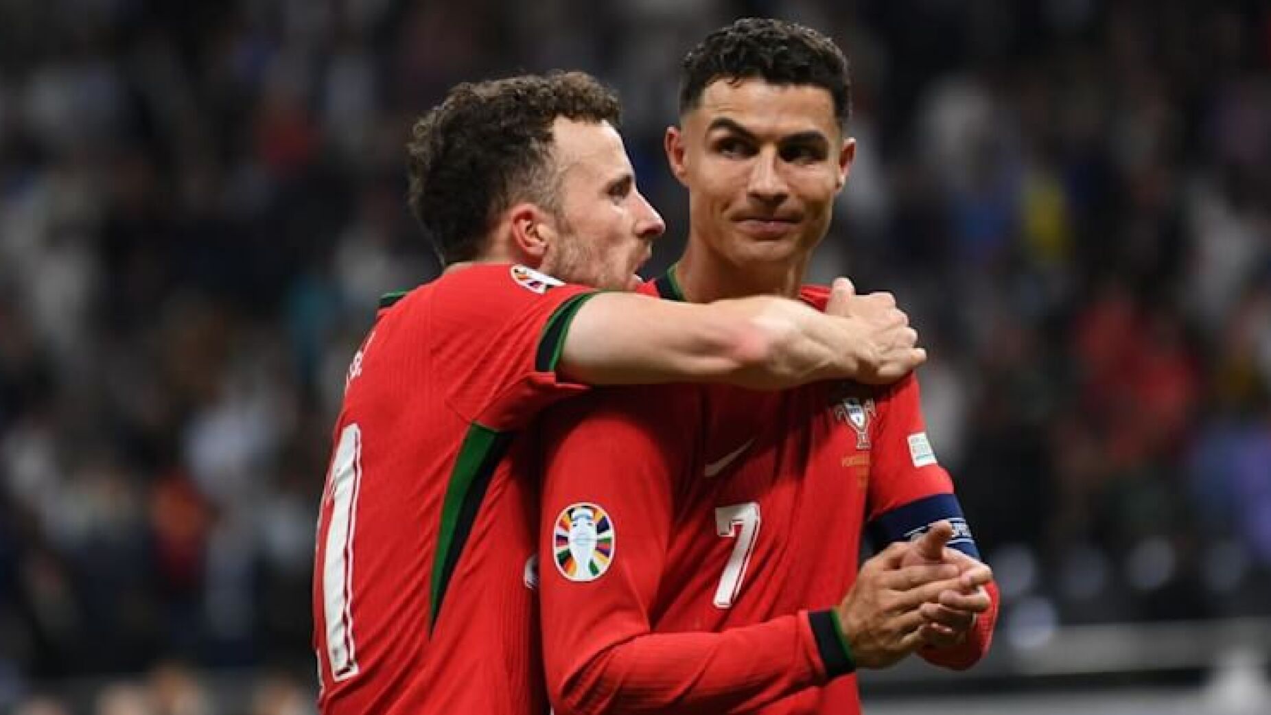 O verdadeiro motivo para a ausência de Ronaldo do funeral de Jota