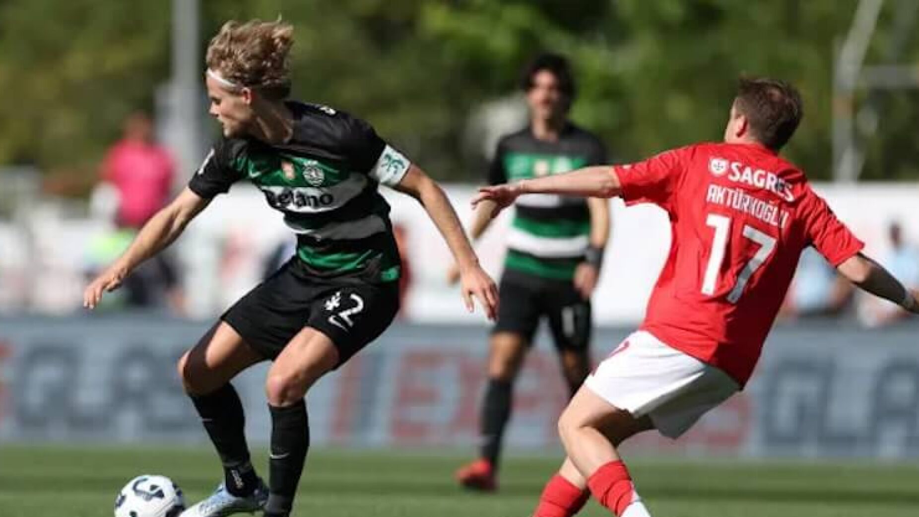 Onzes de Benfica e Sporting para a Supertaça - ÚLTIMA HORA