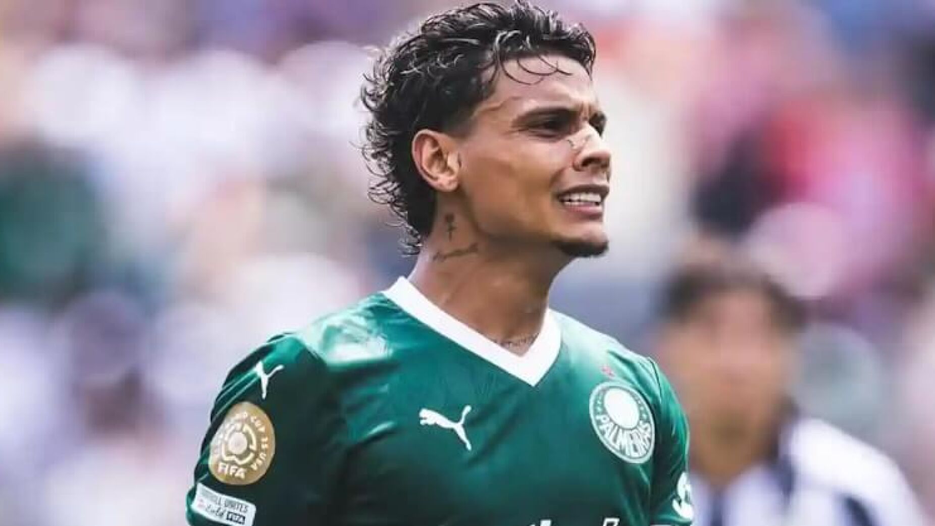 Atenção Benfica: A decisão de Ríos para facilitar saída do Palmeiras