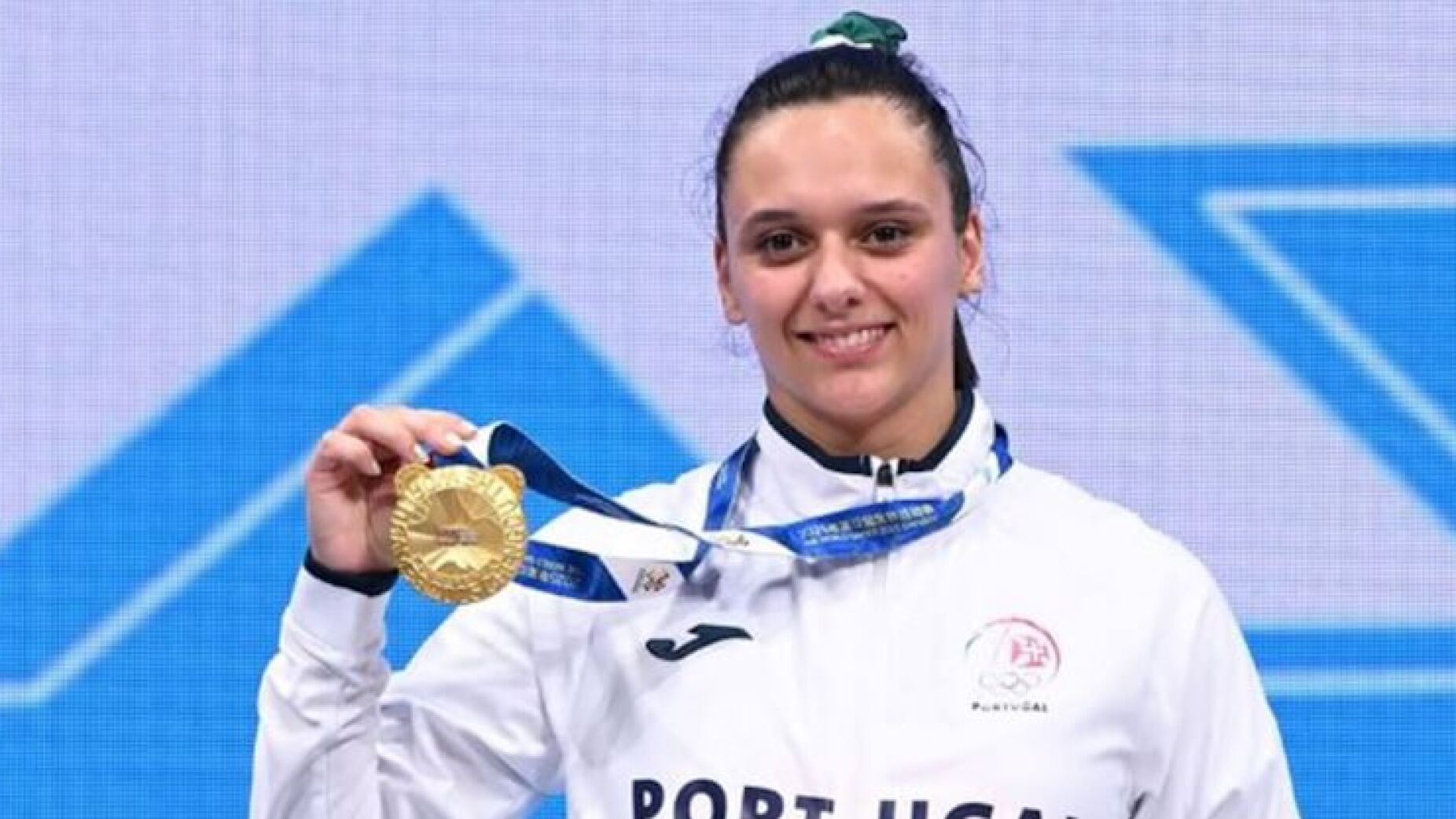 Jogos Mundiais: Diana Gago conquista ouro e José Ramalho soma novo bronze