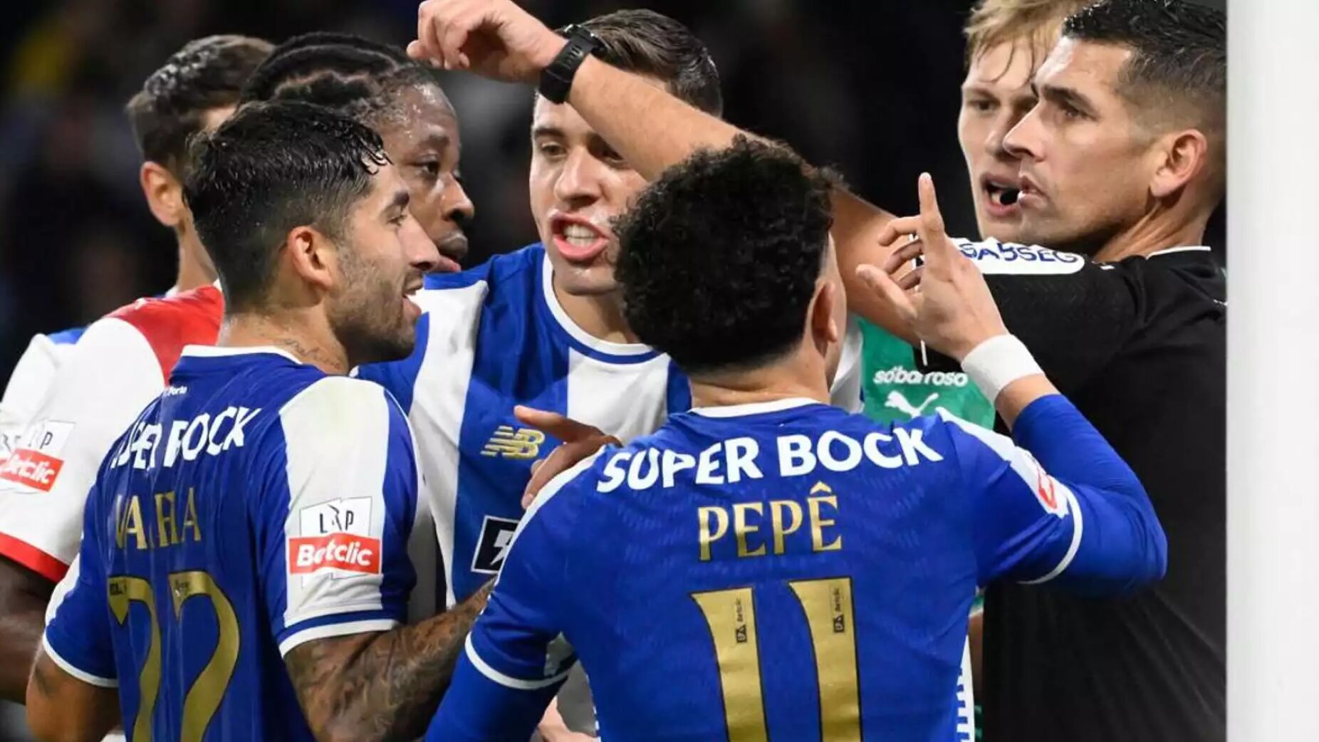 Uma multa que sabe a pouco: Sporting aponta falhas graves &agrave; FPF no pol&eacute;mico caso da televis&atilde;o