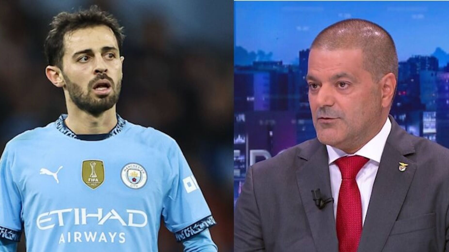Cristóvão Carvalho arrasa Noronha Lopes após promessa de trazer Bernardo Silva