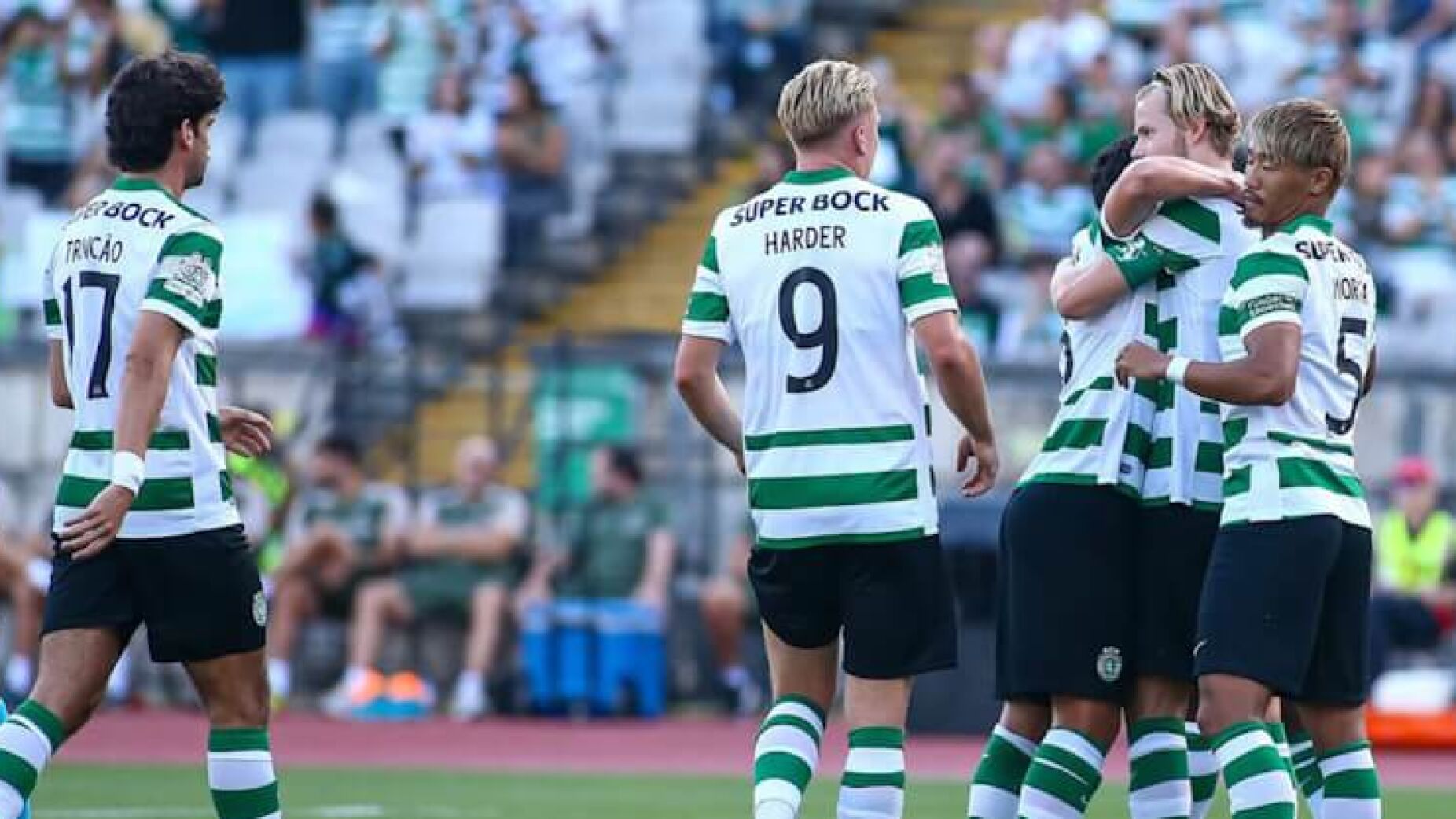 Confirmada baixa no Sporting para a Supertaça - ÚLTIMA HORA