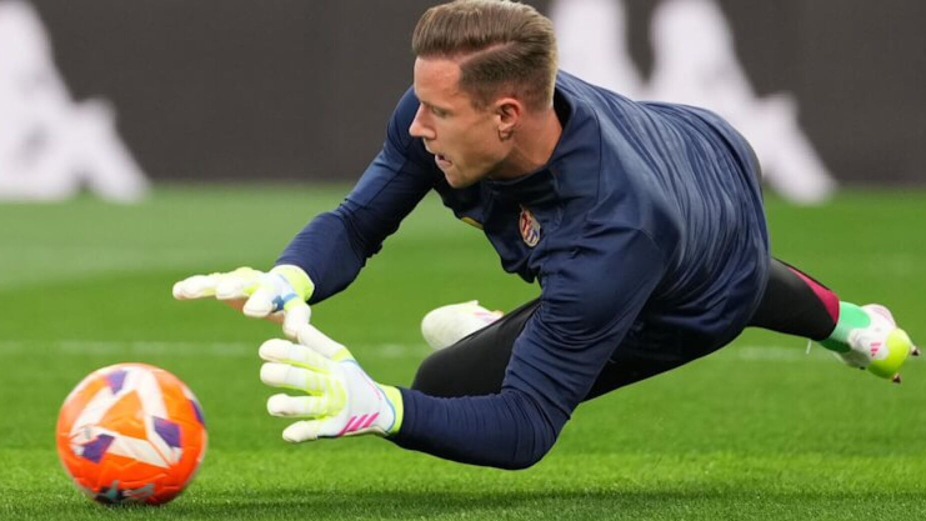 Barcelona instaura processo disciplinar a Ter Stegen