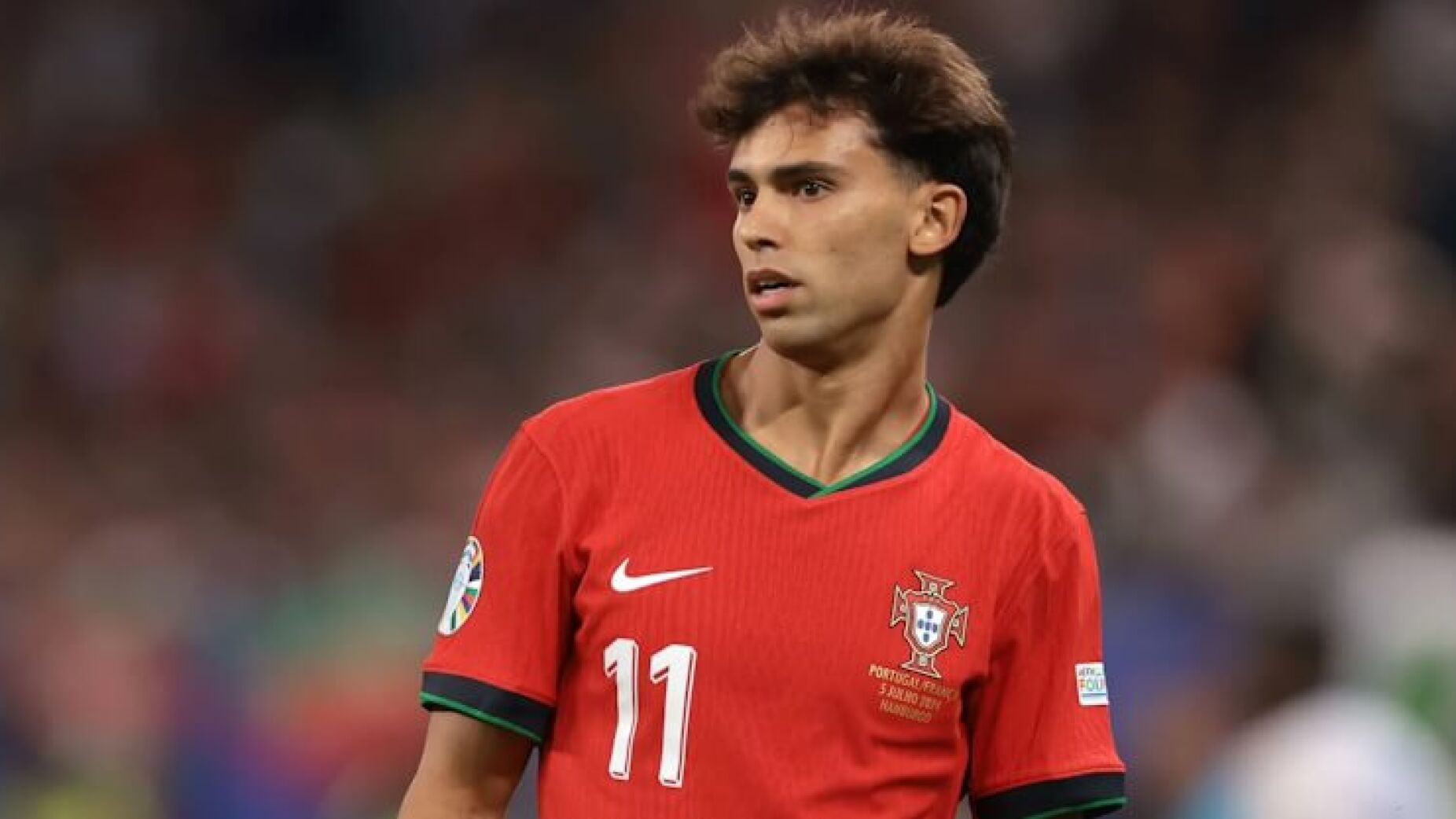 H&aacute; uma mudan&ccedil;a no ataque de Portugal que vai dividir o pa&iacute;s.