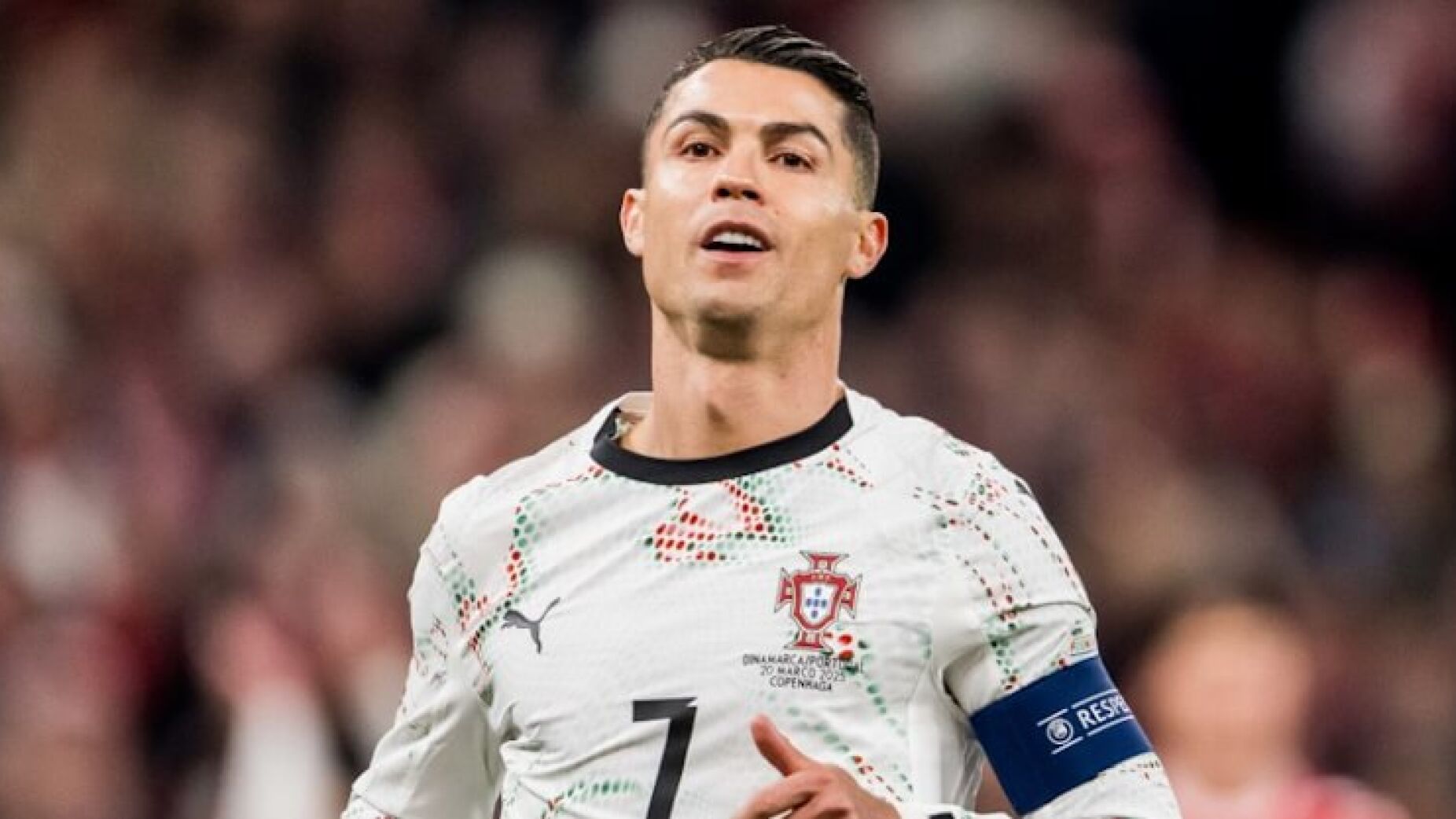 FPF vai recorrer para reduzir castigo a Cristiano Ronaldo
