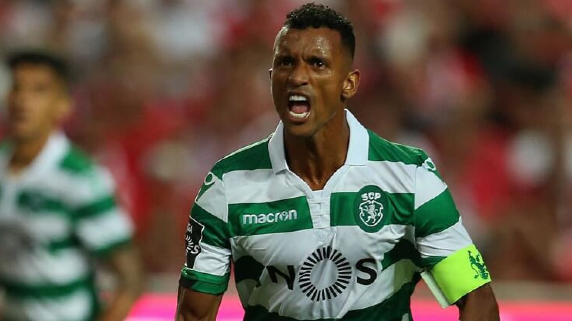 Nani ao chegar ao Sporting: "Tudo com chuteiras da Nike e eu com umas com língua de gato"