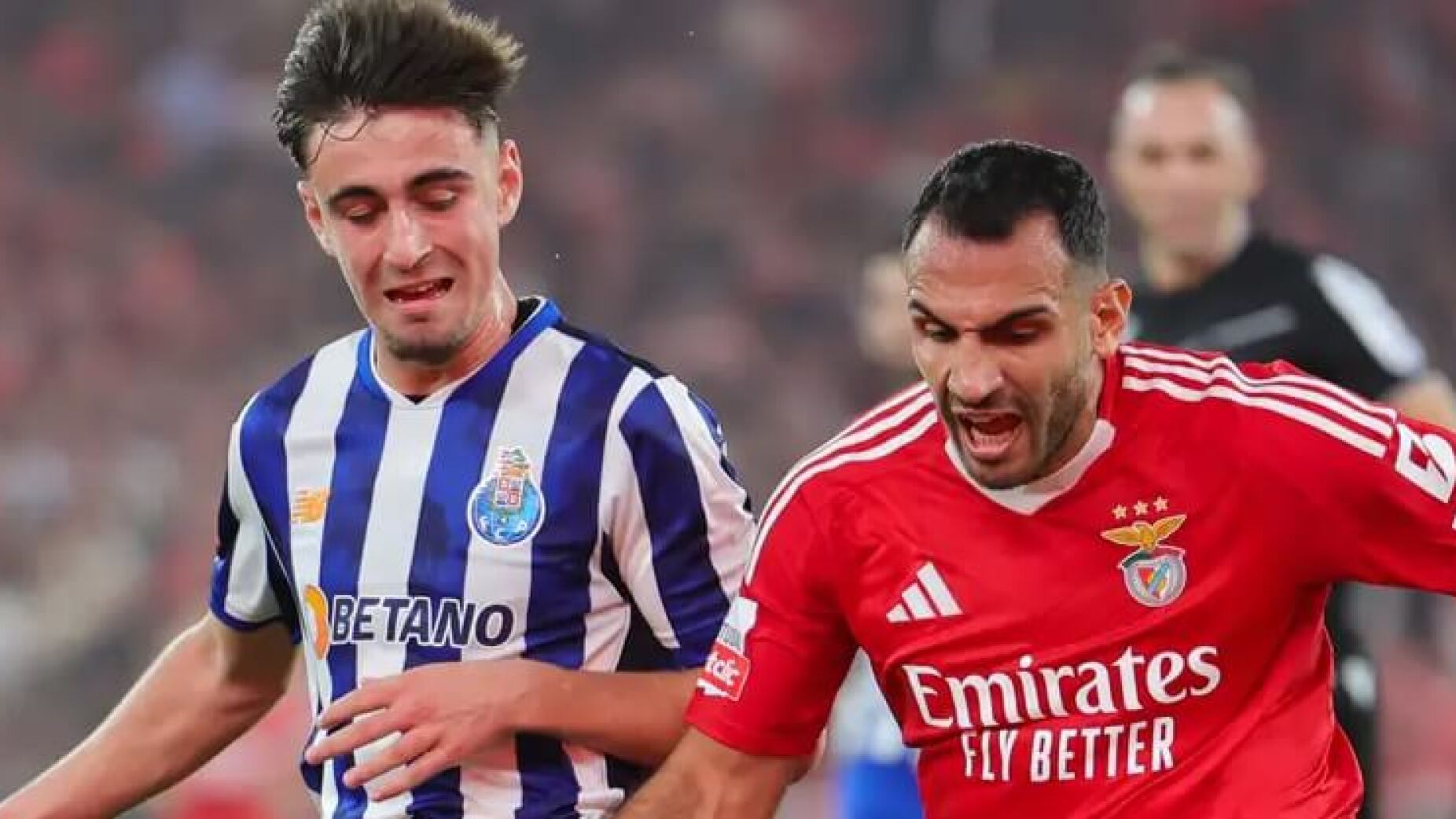 Já há árbitro para o clássico entre FC Porto e Benfica - ÚLTIMA HORA