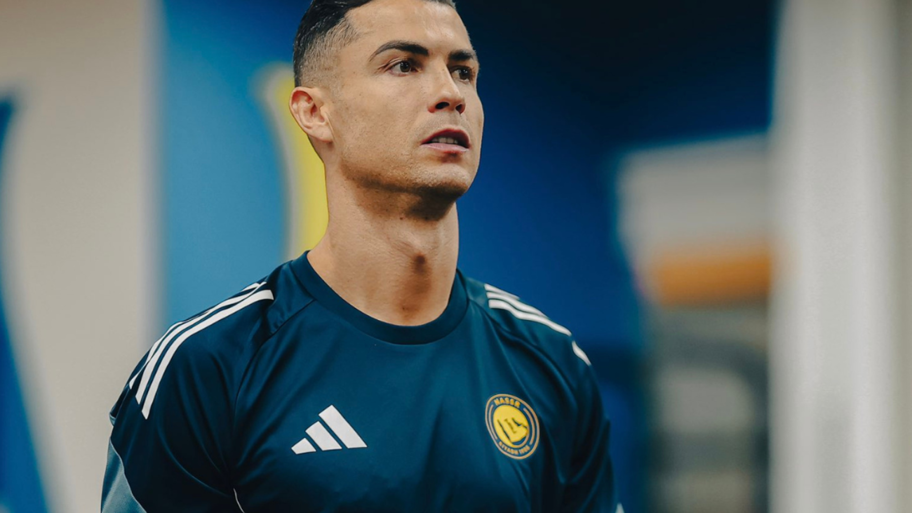 A Ryanair fez a pergunta que toda a gente estava a pensar sobre o Ronaldo