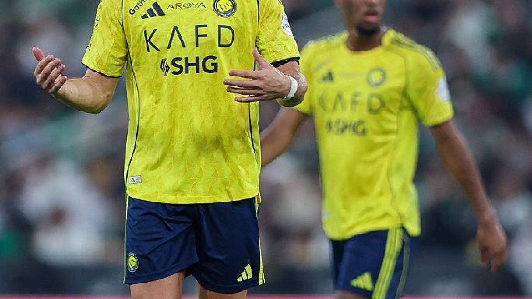 Tens&atilde;o na Ar&aacute;bia Saudita: o futuro de Cristiano Ronaldo volta a estar em causa