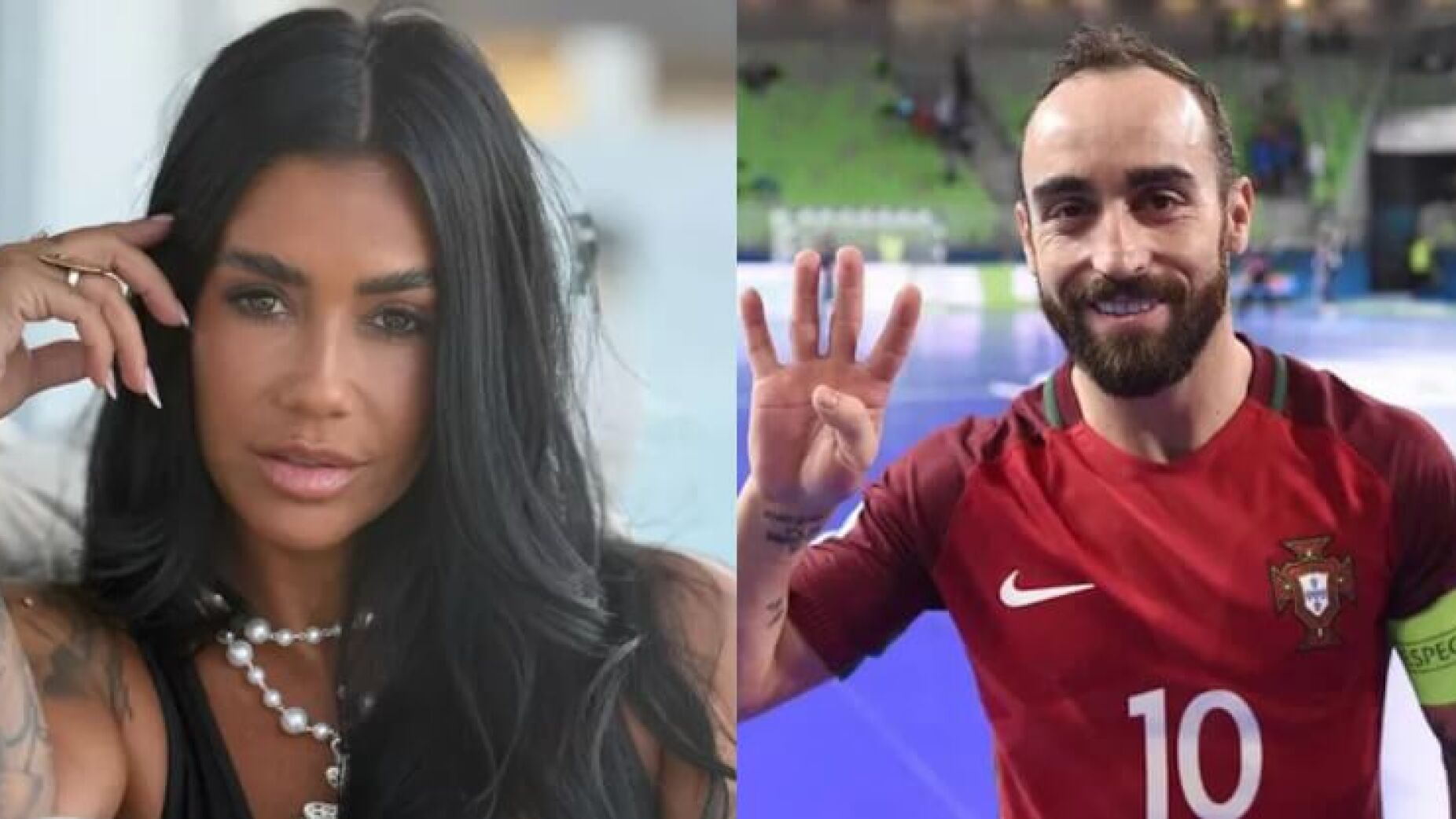 Filha de Ricardinho arrasa o pai: "A nossa relação..."