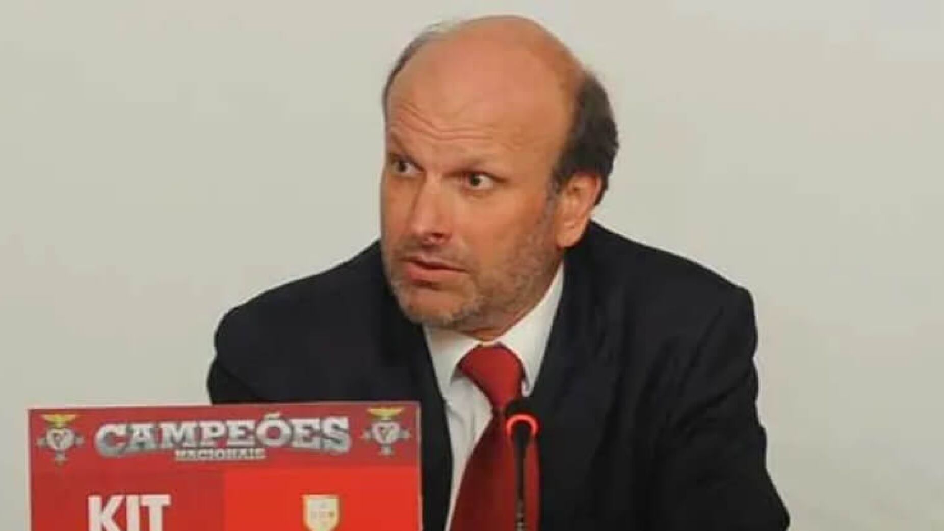 João Gabriel volta a atacar direção do Benfica com Proença metido ao barulho
